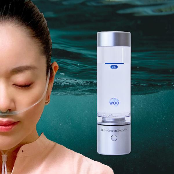 Dr.Hydrogen Bottle 250ml ドクター水素水ボトル 公式】Dr.水素ボトル 